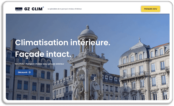 Agence de création de site internet et site web à Aubenas en Ardèche -, à Lyon et à Paris avec WordPress, Elementor, Webflow